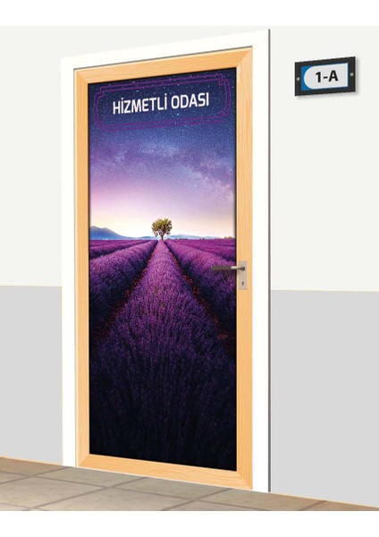 Kapı Giydirme - Hizmetli Odası - K1037 fiyatları