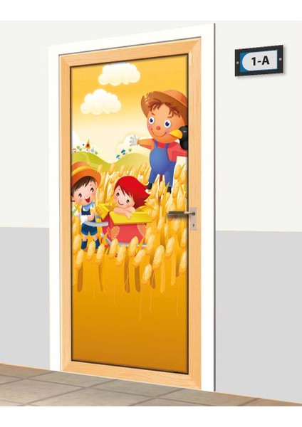 Kapı Giydirme - Çocuklar - K288 fiyatları