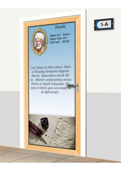 Kapı Giydirme - Farabi - K1062 fiyatları