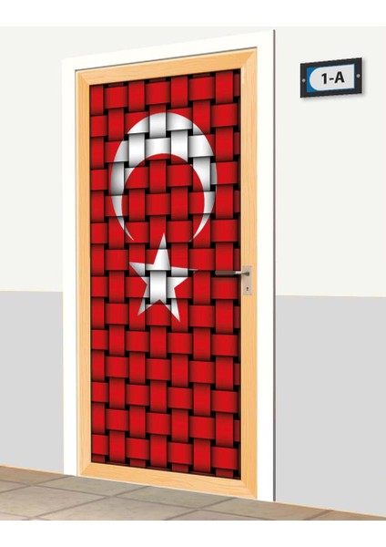 Kapı Giydirme - Bayrak - K814 fiyatları
