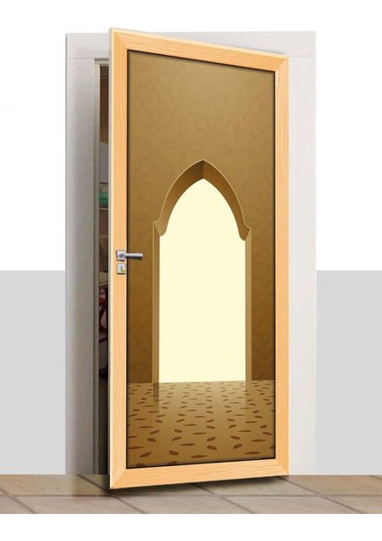 Kapı Giydirme - Dini Kapılar - K470