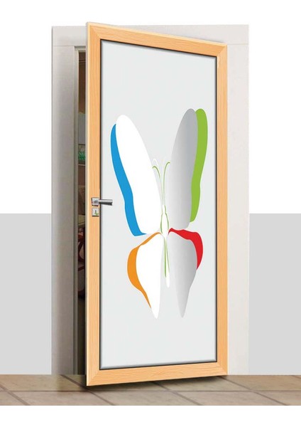 Kapı Giydirme - Kelebekler- K088