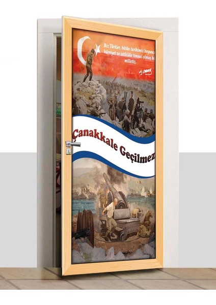 Kapı Giydirme - Çanakkale - K371