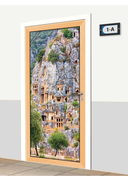 Kapı Giydirme - Myra Antik Kenti - K1255 fiyatları