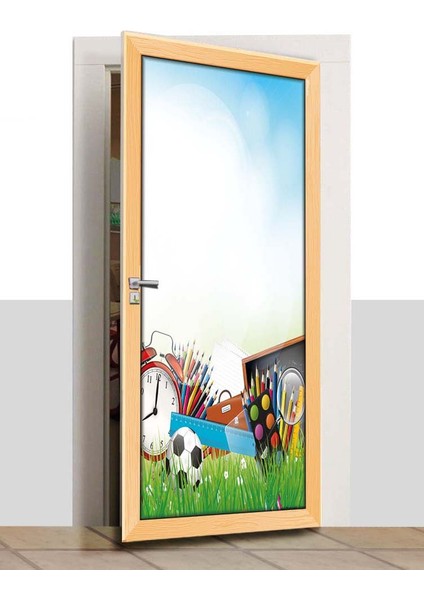 Kapı Giydirme - Doğa - K038