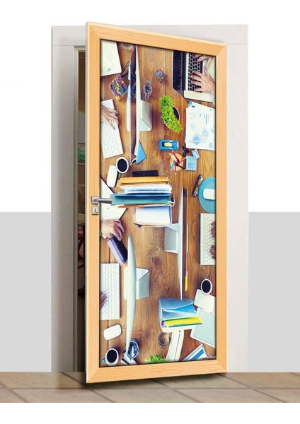 Kapı Giydirme - Öğretmenler Odası - K267