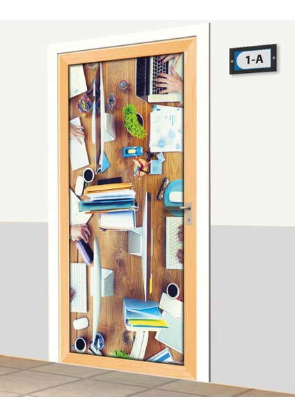 Kapı Giydirme - Öğretmenler Odası - K267 fiyatları