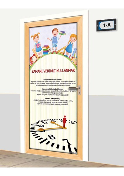 Kapı Giydirme - Eğitici - K334 fiyatları