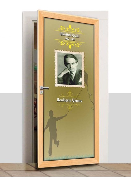 Kapı Giydirme - Ibrahim Çallı - K650