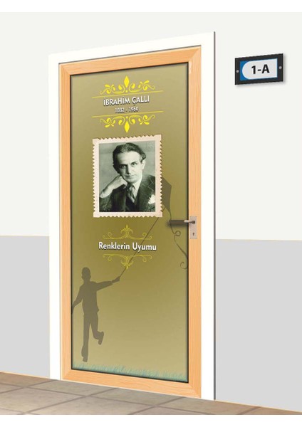 Kapı Giydirme - Ibrahim Çallı - K650 fiyatları