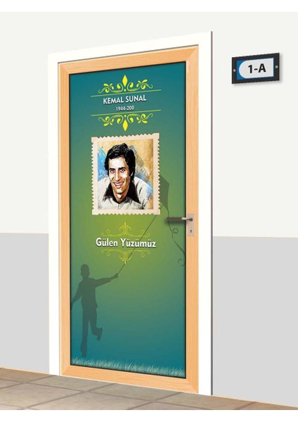 Kapı Giydirme - Kemal Sunal - K639