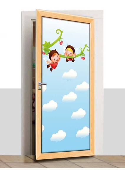 Kapı Giydirme - Çocuklar - K302