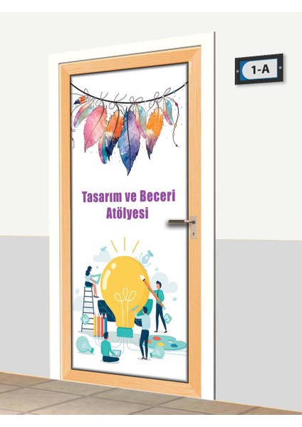 Kapı Giydirme - Tasarım ve Beceri- K1222 fiyatları