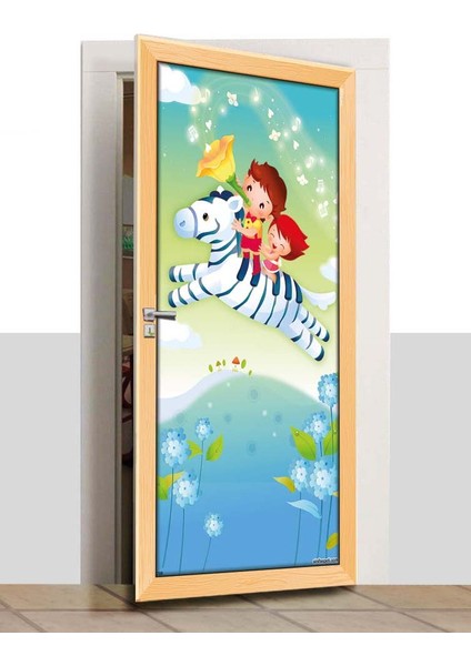 Kapı Giydirme - Çocuklar - K298