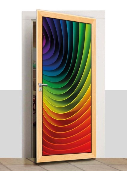 Kapı Giydirme - Farklı Desenler - K726