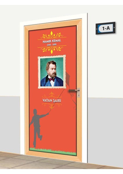 Kapı Giydirme - Namık Kemal - K655 fiyatları