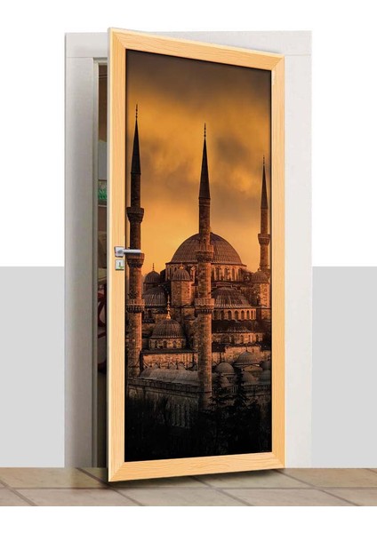 Kapı Giydirme - Dini Kapılar - K668