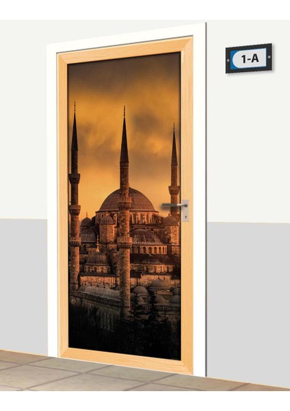 Kapı Giydirme - Dini Kapılar - K668