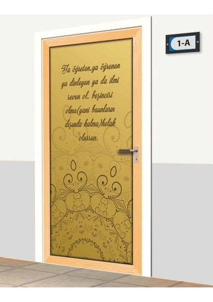 Kapı Giydirme - Dini Kapılar - K792 fiyatları