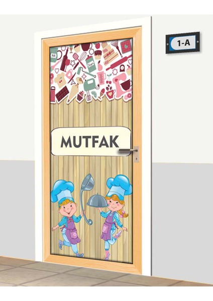 Kapı Giydirme - Mutfak - K807 fiyatları