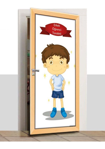 Kapı Giydirme - Tuvaletler - K105