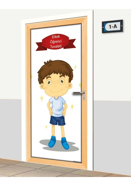 Kapı Giydirme - Tuvaletler - K105 fiyatları