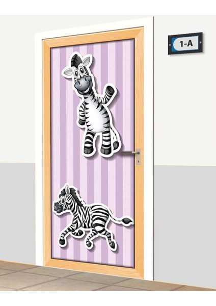 Kapı Giydirme - Zebra - K397 fiyatları