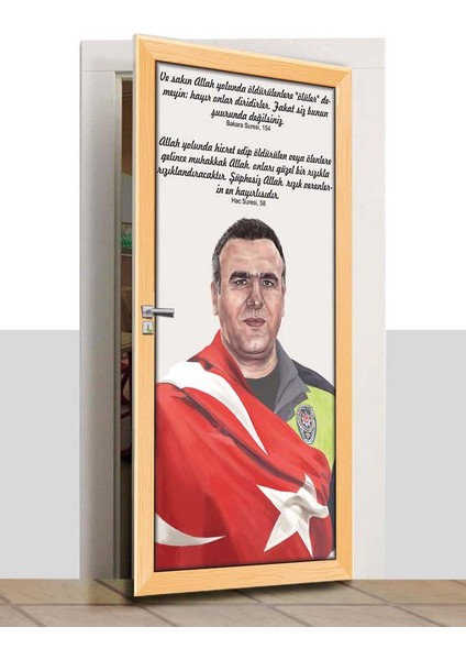 Kapı Giydirme - Fethi Sekin - K694