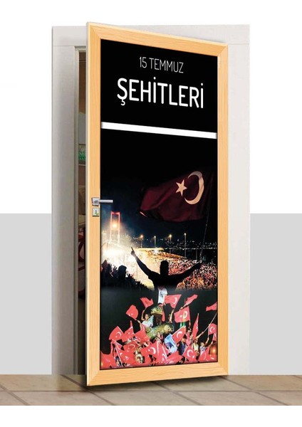 Kapı Giydirme - 15 Temmuz - K504