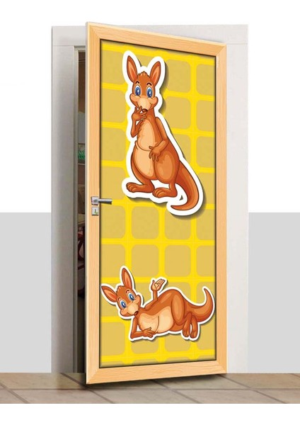 Kapı Giydirme - Kanguru - K400