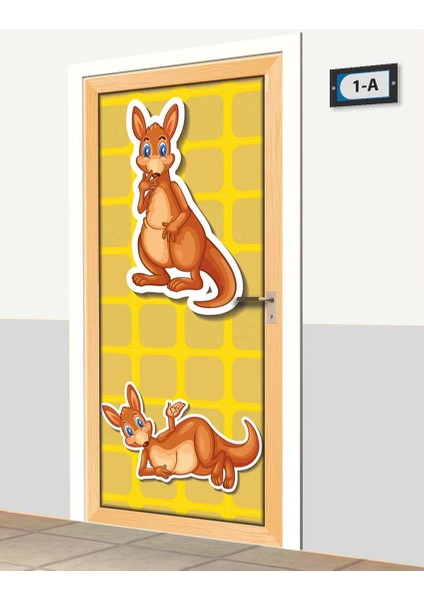 Kapı Giydirme - Kanguru - K400 fiyatları