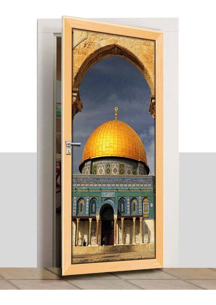 Kapı Giydirme - Dini Kapılar - K672