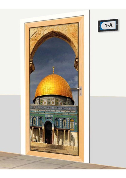 Kapı Giydirme - Dini Kapılar - K672 fiyatları