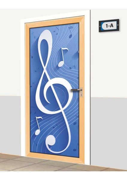 Kapı Giydirme - Müzik Sınıfı - K378 fiyatları