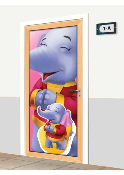 Kapı Giydirme - Fil-2- K1205 fiyatları