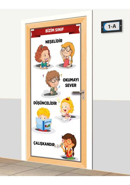 Kapı Giydirme - Çocuklar - K102 fiyatları