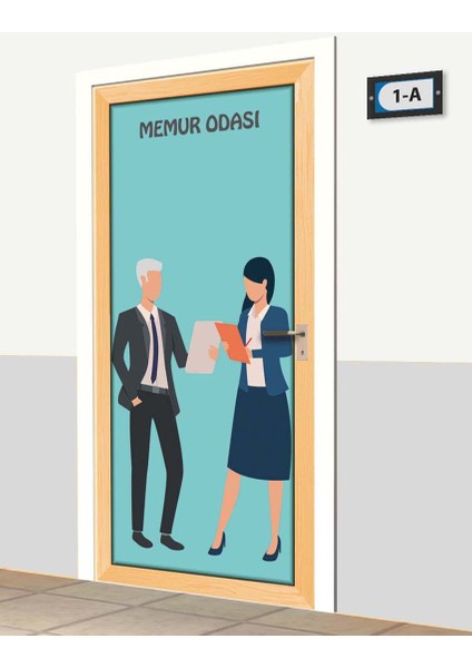 Kapı Giydirme - Memur Odası - K1167 fiyatları