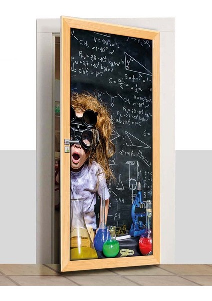 Kapı Giydirme - Fen Atölyesi - K1098