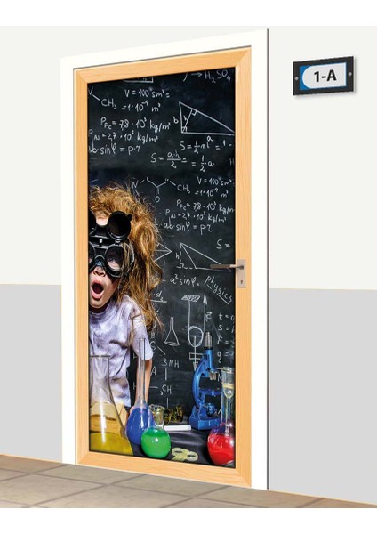 Kapı Giydirme - Fen Atölyesi - K1098 fiyatları