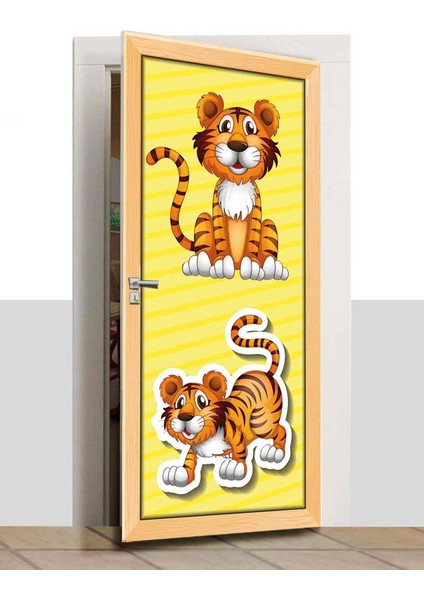 Kapı Giydirme - Kaplan - K395