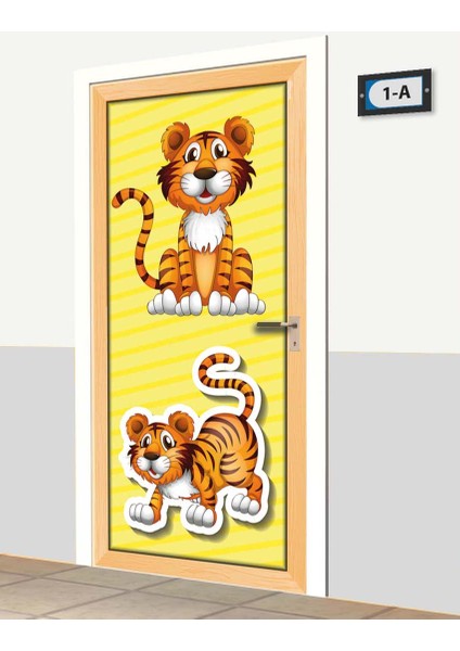 Kapı Giydirme - Kaplan - K395 fiyatları