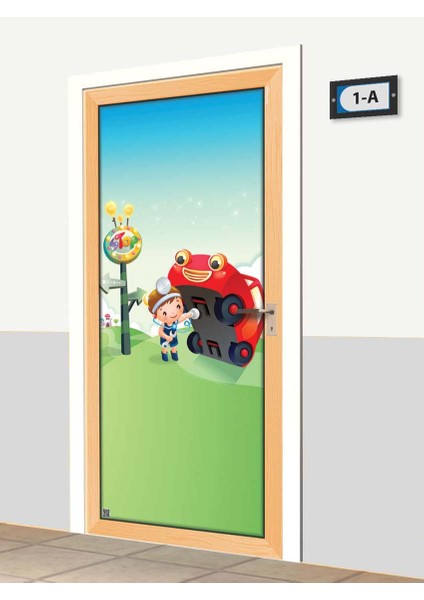 Kapı Giydirme - Çocuklar - K277 fiyatları