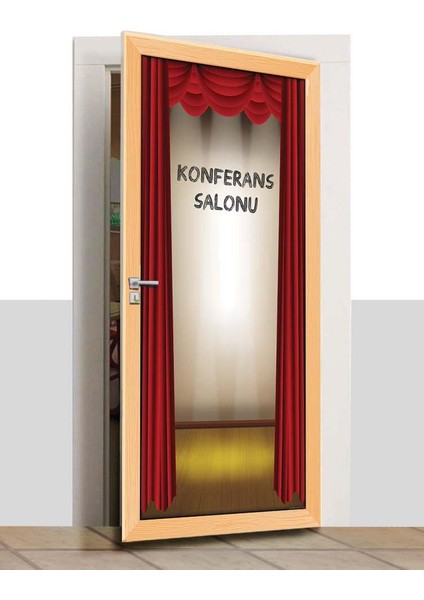 Kapı Giydirme - Konferans Salonu - K507