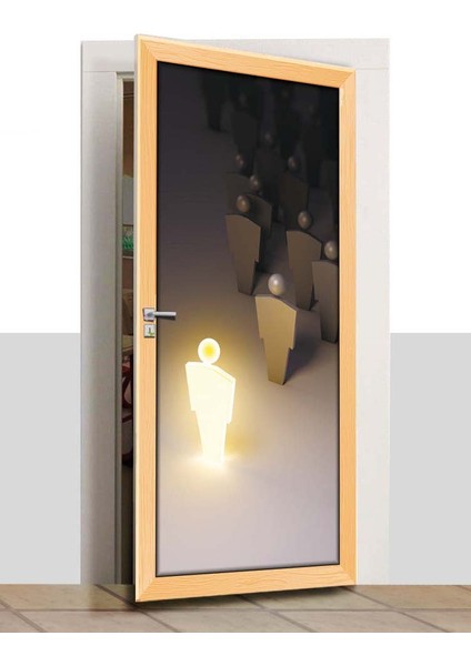 Kapı Giydirme - Yönetici Odası - K185