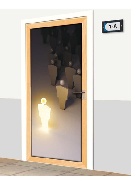 Kapı Giydirme - Yönetici Odası - K185 fiyatları