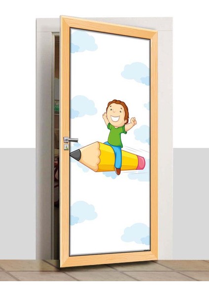 Kapı Giydirme - Çocuklar - K763