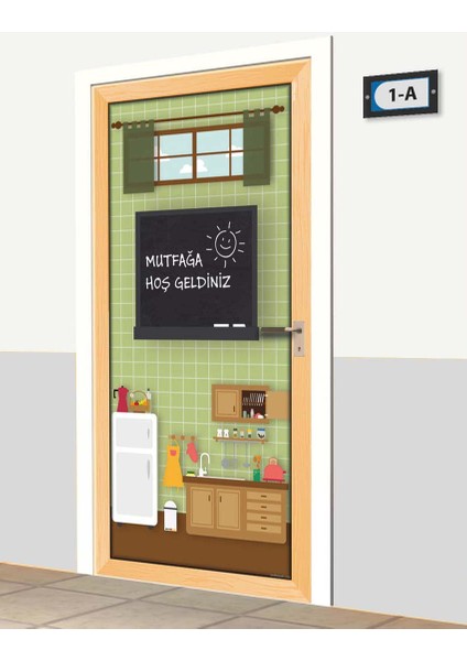 Kapı Giydirme - Mutfak - K806 fiyatları