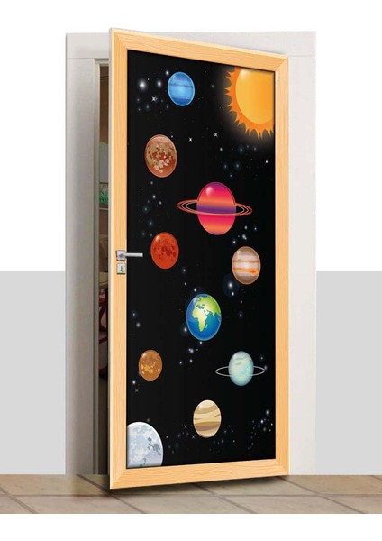 Kapı Giydirme - Gezegenler - K718