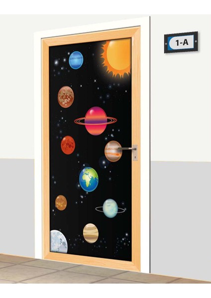 Kapı Giydirme - Gezegenler - K718 fiyatları