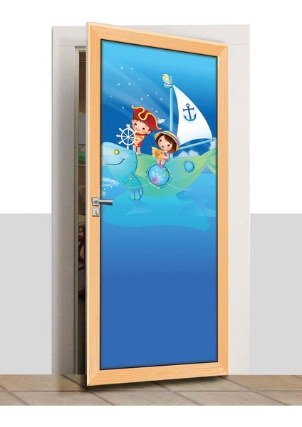 Kapı Giydirme - Çocuklar - K279